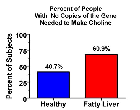 Choline Deficiency Blood Test - Brain Mind Article