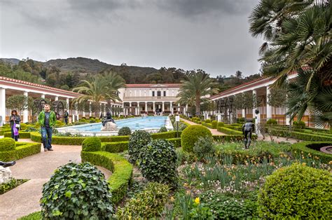 Getty Center and Getty Villa a must see if you are in Los Angeles ...