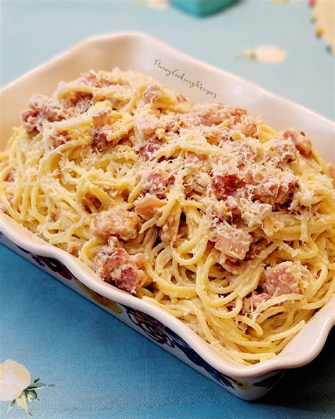 Creamy Carbonara