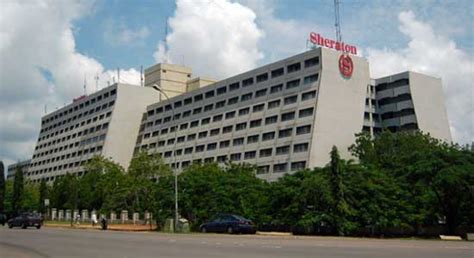 In A Landmark Deal, NIPCO Plc Acquires Abuja Sheraton Hotel ...