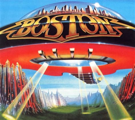 Musicotherapia: Boston - Dont Look Back (1978)