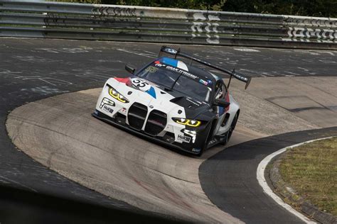 24h Nürburgring: Strong contingent of BMW M Motorsport works drivers and seven BMW M4 GT3s at ...