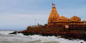 Religious site- Somnath Jyotirlinga - EXPLORE N BITE