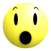 Surprised Smiley Face - ClipArt Best