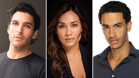 ‘The Expanse’ Ups Three to Series Regulars For Season 5 – Deadline