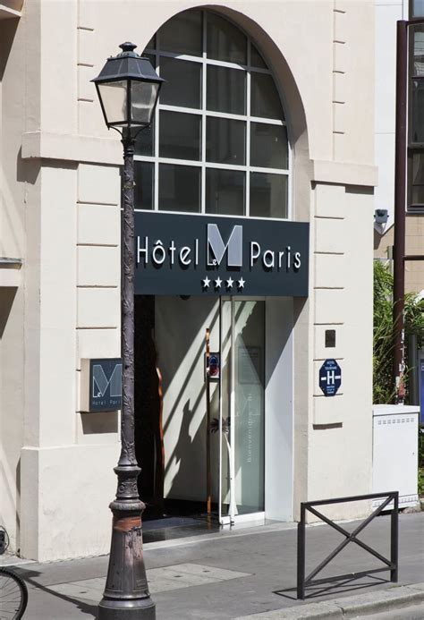 Hotel Le M Paris, Paris | Best deals | lastminute.com