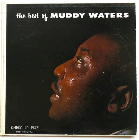 Muddy Waters – Mint “Best of Muddy Waters” Chess 1st Press Mint LP