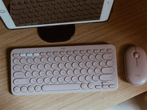 [REVIEW] Logitech K380 Multi-Device Bluetooth Keyboard: Keyboard Gemes ...