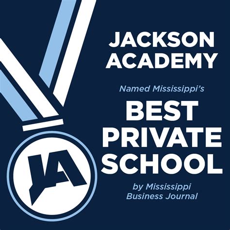 Jackson Academy Voted Best Private School in Mississippi - Jackson Academy