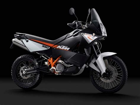 2012 KTM 990 Adventure R | Top Speed