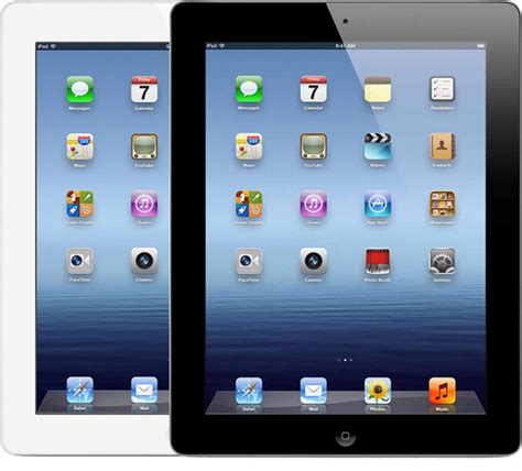 Apple เตรียมประกาศลอยแพ (Obsolete) iPad (3rd Generation) สิ้นเดือน ต.ค. ...