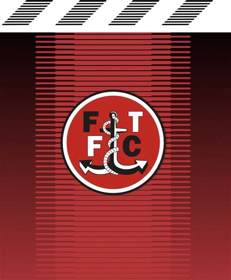 Fleetwood Town wallpaper. | Football wallpaper, Fleetwood town, Chicago ...