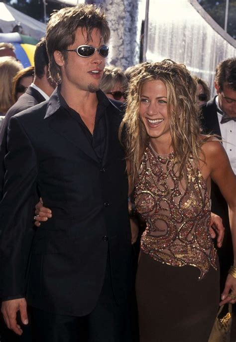 Jennifer Aniston and Brad Pitt's relationship: from marriage to friendship - Good Morning America