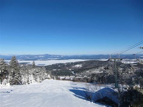 Gunstock Mountain Ski Resort in NH | Best Views