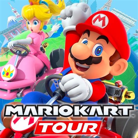 Mario Kart Tour - IGN