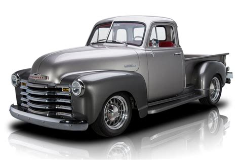 1952 Chevrolet 3100 Pickup Truck Sold | Motorious