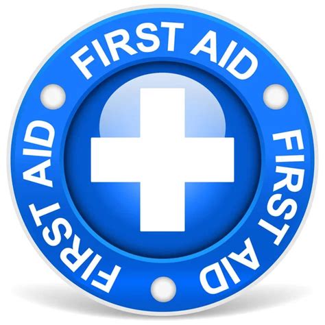 First Aid Sign — Stock Vector © vectorguy #30451589