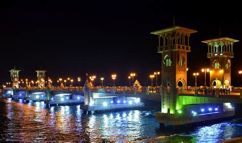 Top 5 Attractions In Alexandria, Egypt