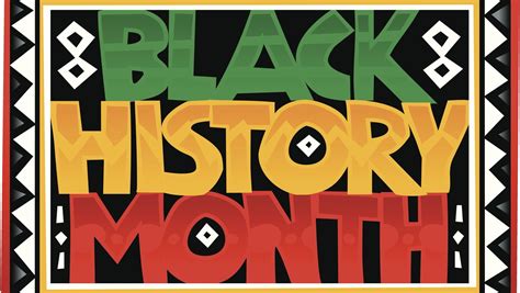 Black History Month events