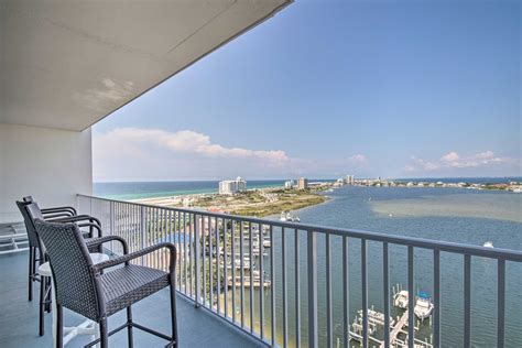 Pensacola Beach Condo w/ Balcony & Gulf Coast View UPDATED 2020 - Tripadvisor - Pensacola Beach ...