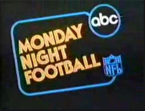 Monday Night Football | ABC Wiki | Fandom