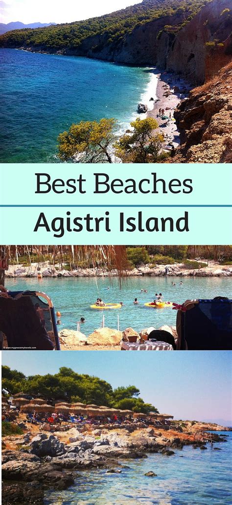 Best Beaches of Agistri - Travel Greece Travel Europe