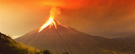 Natural Disasters Volcanoes