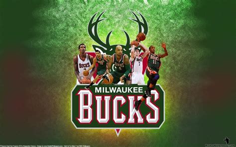 Milwaukee Bucks Wallpapers - Wallpaper Cave