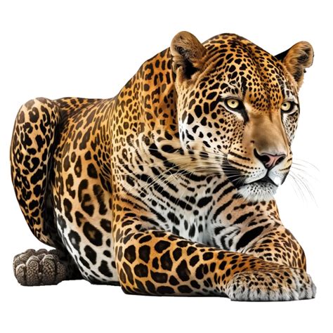 jaguar, jaguar png ai generativo 24500980 PNG