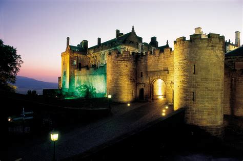 10 Gorgeous Castles in Scotland Photos | Architectural Digest
