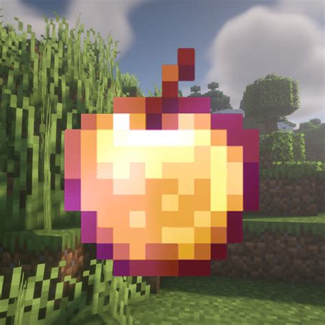 Crafting Enchanted Golden Apple - [Fabric] - Files - Minecraft Mods - CurseForge