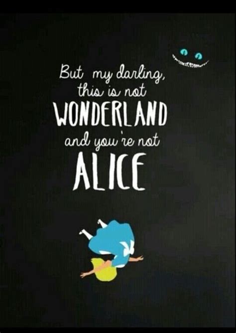 Alice In Wonderland Quotes - 46 Adventures Quotes And Sayings