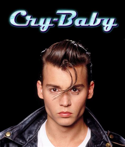 Cry Baby (1990) | Johnny depp cry baby, Johnny depp movies, Young ...