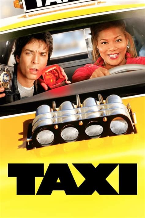 Taxi (2004) — The Movie Database (TMDB)