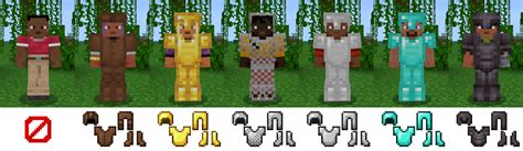 Minecraft Hd Armor Textures