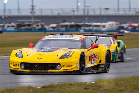 Top Tracks - Corvette Drivers Choose Their Favorite Circuits - AutoRacing1.com