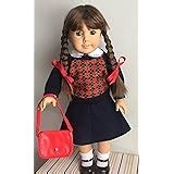 Amazon.com: Molly's Nighttime Necessities - Retired Version for 18" American Girl Doll: Toys & Games