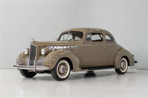 1940 Packard 110 Club Coupe | Classic & Collector Cars