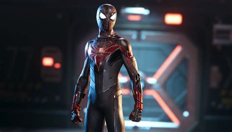 Marvel's Spider-Man Miles Morales Update For PS5 And PS4 Adds The ...