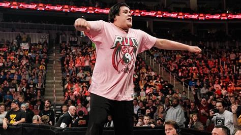 Former WWE Superstar Ricardo Rodriguez makes an announcement