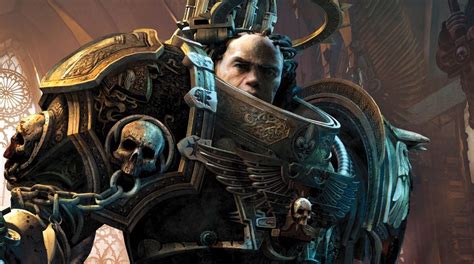 Inquisitor - Martyr is a promising Warhammer 40K action RPG | PC Gamer