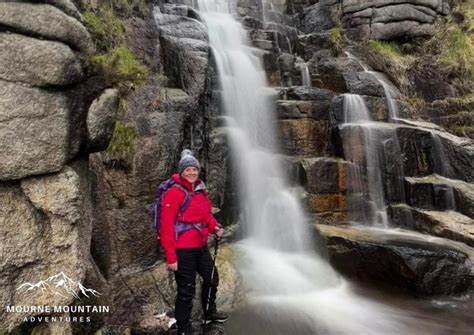 Waterfall Guided Hikes | Mourne Mountain Adventures