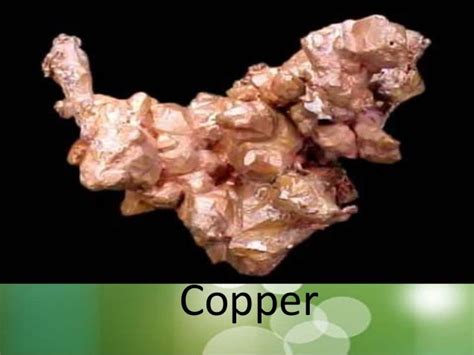 Mineral Resources in the Philippines