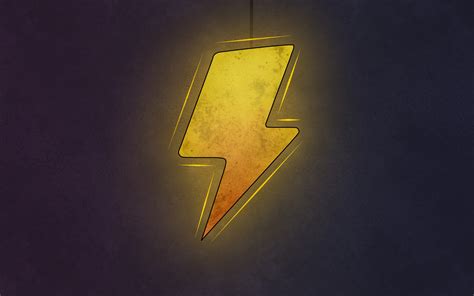 Yellow Lightning Wallpapers - Wallpaper Cave