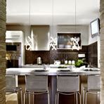 Austin 3 Light Kitchen Island Pendant - Contempo Lights - Touch of Modern