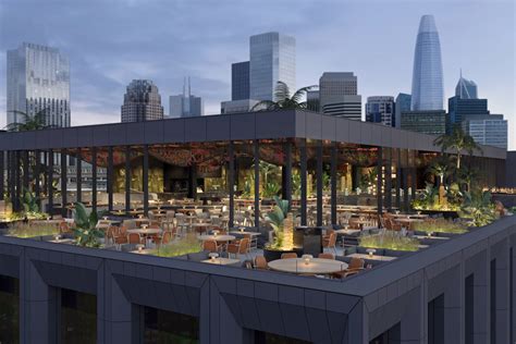 Rooftop Restaurant Opening Today in Union Square, San Francisco - San ...