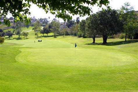 Anaheim Hills Golf Course in Anaheim