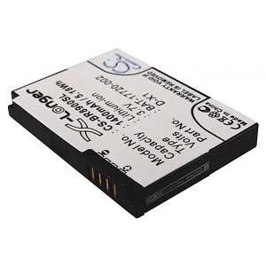 Blackberry Curve 8900 battery rechargeable replacement