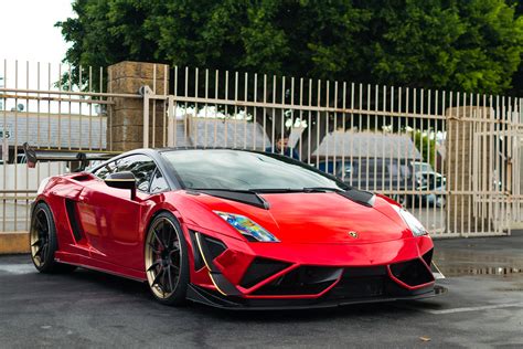 Super Trofeo Stradale | Modified Lamborghini Gallardo LP570-… | Flickr