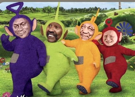 Teletubbies meme | Funny dog memes, Teletubbies, Memes